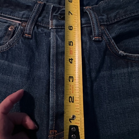 NWT Moussy Vintage Wilbur jeans, size 25 - Picture 11 of 12